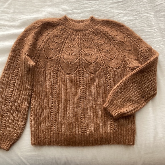 Sézane Pauline Sweater XS - Picture 8 of 9